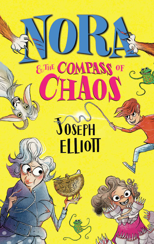 Nora And The Compass Of Chaos